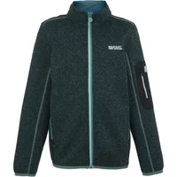 Children's zipped fleece Regatta Newhill image 2