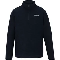 Half-zip fleece for children Regatta Hot Shot Marl