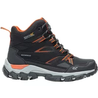 Children's hiking shoes Regatta Holcombe III image 2