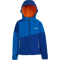 Children's softshell jacket Regatta Acidity VII image 2