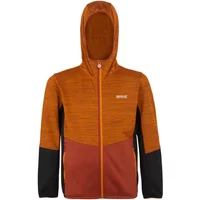 Children's softshell jacket Regatta Prenton III image 2
