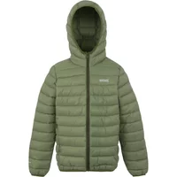 Kinder Steppjacke mit Kapuze Regatta Marizion