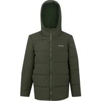 Child Puffer jacket Regatta Halkner image 2