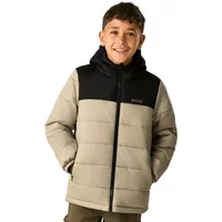 Kinder Steppjacke mit Kapuze Regatta Lofthouse