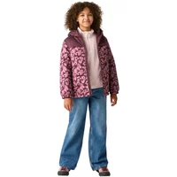 Kinder Steppjacke mit Kapuze Regatta Lofthouse