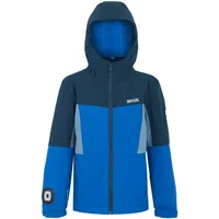 Waterproof jacket for children Regatta Beamz image 2