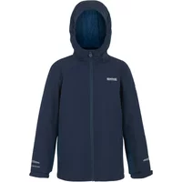 Waterproof jacket for children Regatta Hurdle image 2