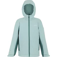 Waterproof jacket for children Regatta Hurdle image 2