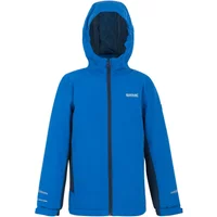 Waterproof jacket for children Regatta Hurdle image 2