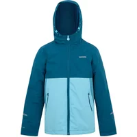 Waterproof jacket for children Regatta Hillain image 2