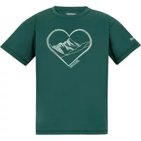 Sneakids Aktion 39% Rabatt auf das KinderTShirt Regatta Aria