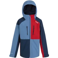 Waterproof jacket for children Regatta Highton V image 2