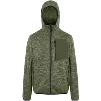 Zip-up hooded fleece Regatta Alven image 2