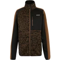 Zipped fleece Regatta Oakar image 2
