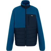 Zip-up hybrid fleece Regatta Frankie Borg image 2
