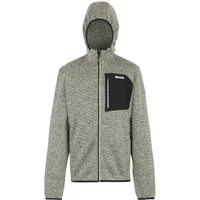 Hooded zipped fleece Regatta Newhill image 2