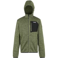 Hooded zipped fleece Regatta Newhill image 2