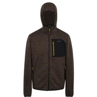 Hooded zipped fleece Regatta Newhill image 2