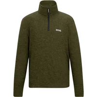 Chiné fleece half-zip Regatta Thompson Marl image 2