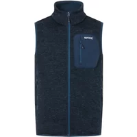 Sleeveless fleece Regatta Newhill B/W image 2
