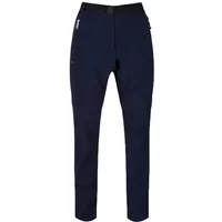 Zip-off stretch hiking trousers Regatta Xert III image 2
