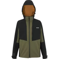 Hooded waterproof jacket Regatta Hewitts image 2