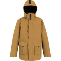 Waterproof and insulated jacket Regatta Marron image 2