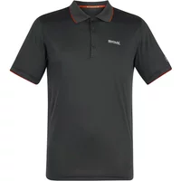 Jersey polo shirt Regatta Remex II image 2