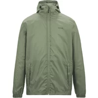 Hooded waterproof jacket Regatta Pack-It III image 2