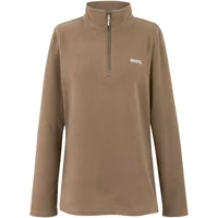 Women's 1/2 zip fleece Regatta Sweethart image 2