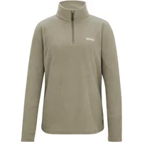 Women's 1/2 zip fleece Regatta Sweethart image 2