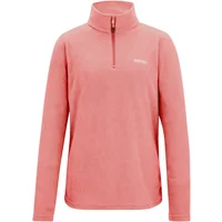 Women's 1/2 zip fleece Regatta Sweethart image 2