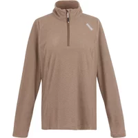 Women's 1/2 zip fleece Regatta Montes image 2
