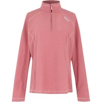 Women's 1/2 zip fleece Regatta Montes image 2