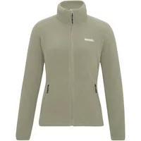Women's zipped fleece Regatta Floreo IV image 2