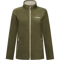 Women's full-zip fleece Regatta Floreo IV image 2
