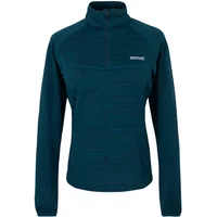 Women's 1/4 zip training top Regatta Yonder II image 2