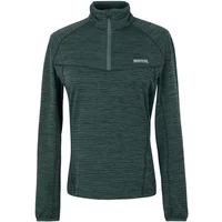 Women's 1/4 zip training top Regatta Yonder II image 2
