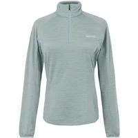 Women's 1/4 zip training top Regatta Yonder II image 2
