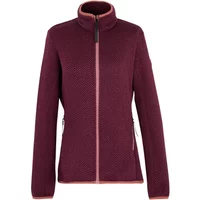 Women's zipped fleece Regatta Elzie image 2