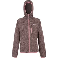 Women's hooded fleece Regatta Newhill image 2