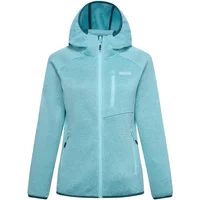 Women's hooded fleece Regatta Newhill image 2
