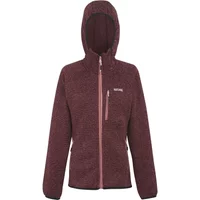 Women's hooded fleece Regatta Newhill image 2