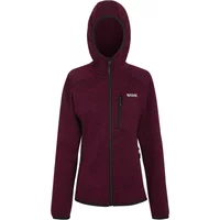 Women's hooded fleece Regatta Newhill image 2