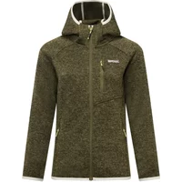 Women's hooded fleece Regatta Newhill image 2