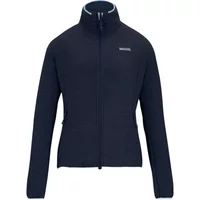 Women's zipped fleece Regatta Rivendell image 2