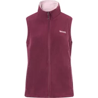 Women's sleeveless fleece Regatta Sweetness B/W image 2