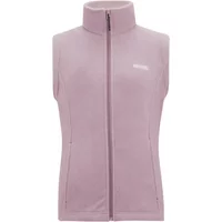 Sleeveless zip fleece for women Regatta Sweetness