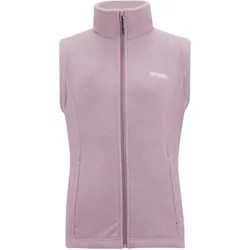 Sleeveless Zip Fleece For Women Regatta Sweetness