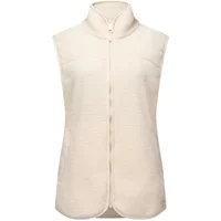 Women's sleeveless fleece Regatta Frankie Borg B/W image 2